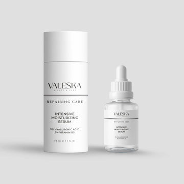 MOISTURIZING & REPAIRING SERUM
