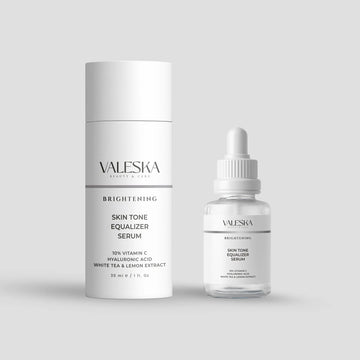 SKIN TONER EQUILIZER SERUM