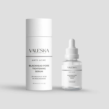 ANTI-ACNE & BLACKHEAD PORE SERUM